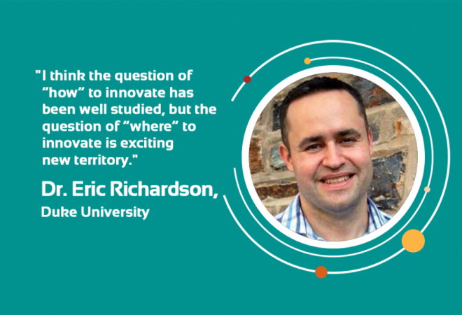 Quote by Eric Richarson