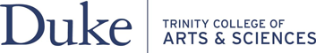 Duke Trinity College of Arts & Sciences logo
